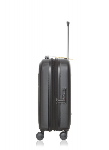 Trolley 55 см MANDARINA DUCK LOGODUCK+  black