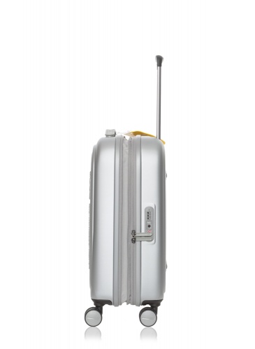 Trolley 55 см MANDARINA DUCK LOGODUCK+  SILVER