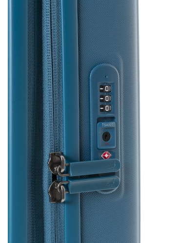 Trolley 55 см MANDARINA DUCK LOGODUCK+  BLUE