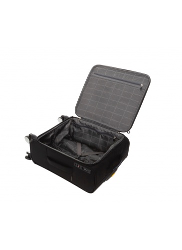 Trolley 55 см MANDARINA DUCK MD20 BLACK
