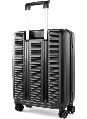Trolley 55 см MANDARINA DUCK TANK CASE Black