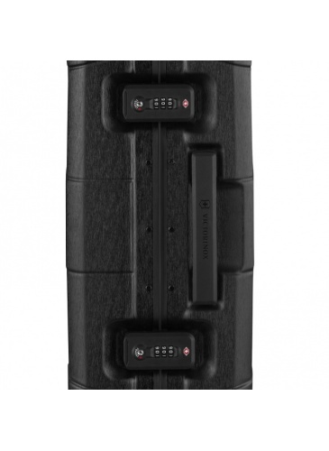 Trolley  55 см VICTORINOX LEXICON FRAMED black