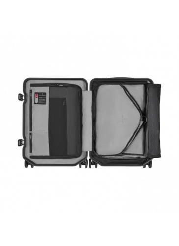 Trolley  55 см VICTORINOX LEXICON FRAMED black