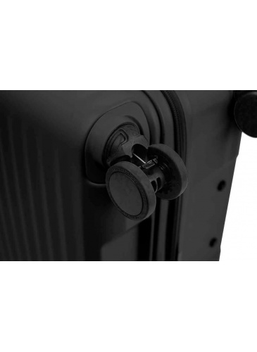 Trolley 65 cm ECHOLAC CELESTRA S black