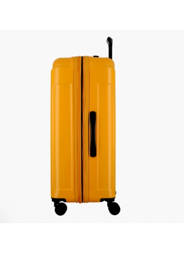 Trolley 65 cm JUMP GLOSSY YELLOW