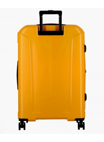 Trolley 65 cm JUMP GLOSSY YELLOW