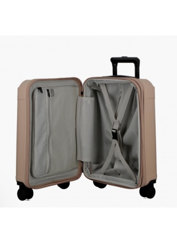 Trolley 65 cm JUMP GLOSSY ROSE