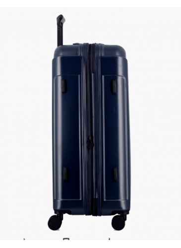 Trolley 65 cm JUMP GLOSSY BLUE
