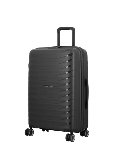 Trolley 68 cm JUMP INLU BLACK