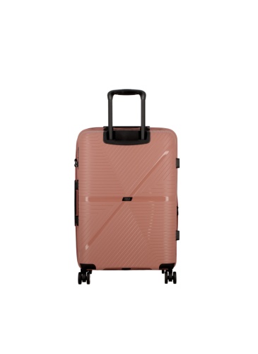Trolley 65 cm JUMP PULSAR pink