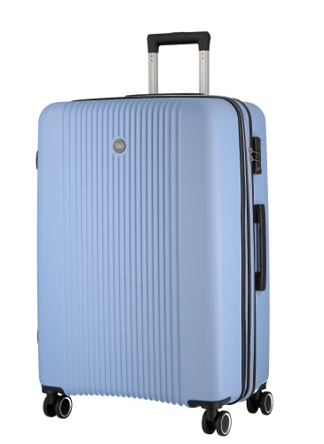 Trolley 65 cm JUMP STRIPE-BAND BLUE