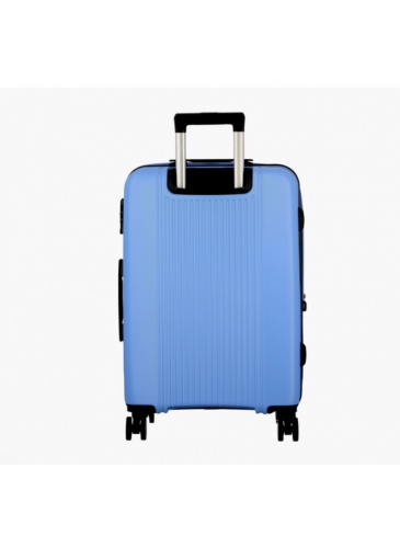 Trolley 65 cm JUMP STRIPE-BAND BLUE