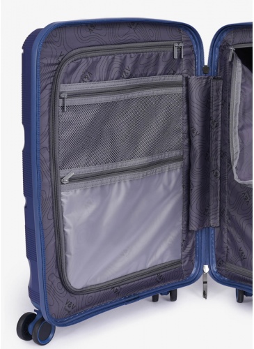 Trolley 65 cm  V&V METALLO