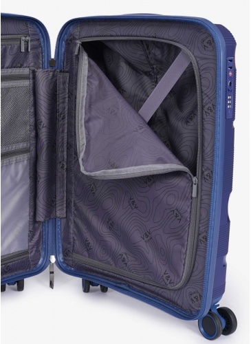 Trolley 65 cm  V&V METALLO
