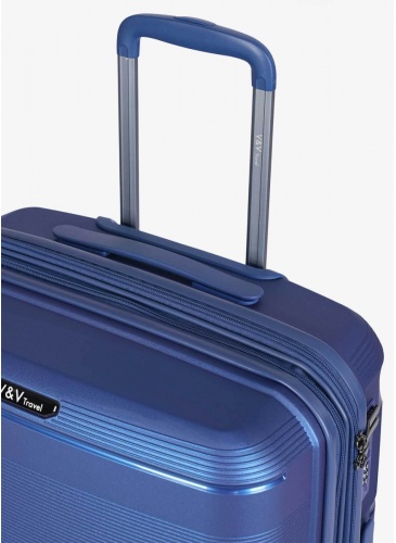 Trolley 65 cm  V&V METALLO