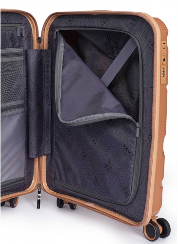 Trolley 65 cm  V&V METALLO