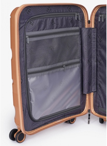 Trolley 65 cm  V&V METALLO