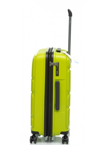 Kohver 65 cm V&V TRAVEL PEACE OLIVE