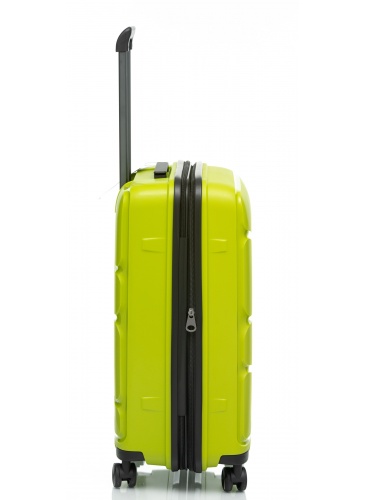 Kohver 65 cm V&V TRAVEL PEACE OLIVE