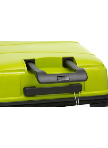 Kohver 65 cm V&V TRAVEL PEACE OLIVE