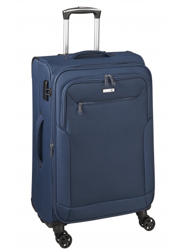 Trolley 66 cm D&N Lederwaren
