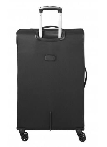Kohver 66 cm D&N Lederwaren Black