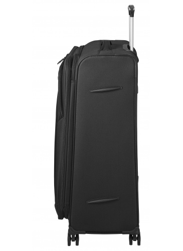 Kohver 66 cm D&N Lederwaren Black