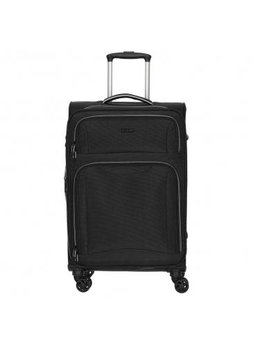 Trolley 66 cm D&N Lederwaren Grey