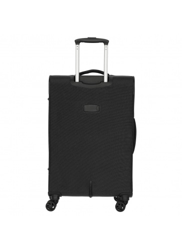 Trolley 66 cm D&N Lederwaren Grey