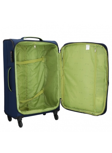 Trolley 66 cm D&N Lederwaren