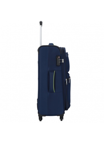 Trolley 66 cm D&N Lederwaren