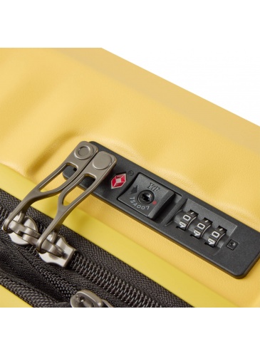 Trolley 66 cm ECHOLAC Oxygen BLACK