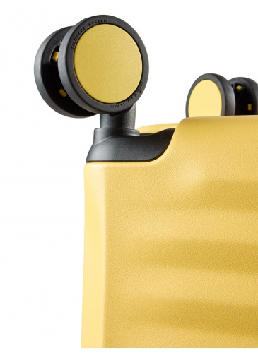 Trolley 66 cm ECHOLAC Oxygen BLACK