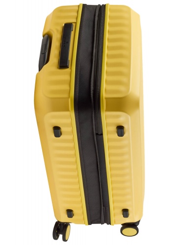 Trolley 66 cm ECHOLAC Oxygen BLACK