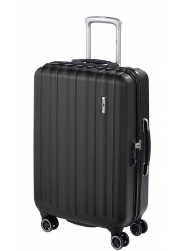 Kohver 66 cm HARDWARE PROFILE PLUS BLACK