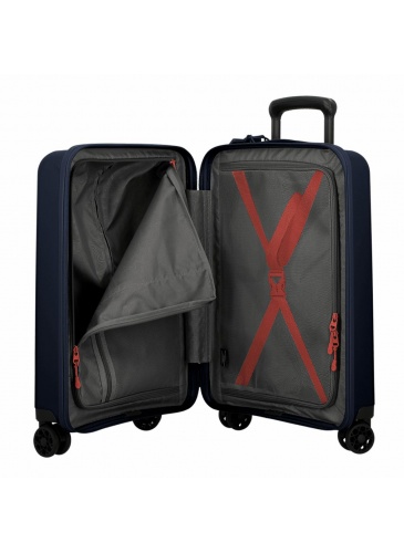 Trolley 66 cm JUMP ENAIS Dark grey