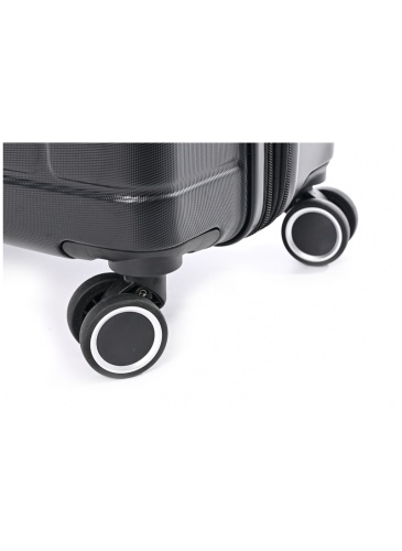 Lagaminas 66 cm JUMP ESCO black