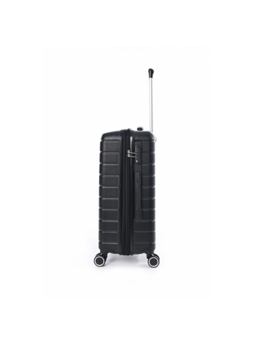 Lagaminas 66 cm JUMP ESCO black
