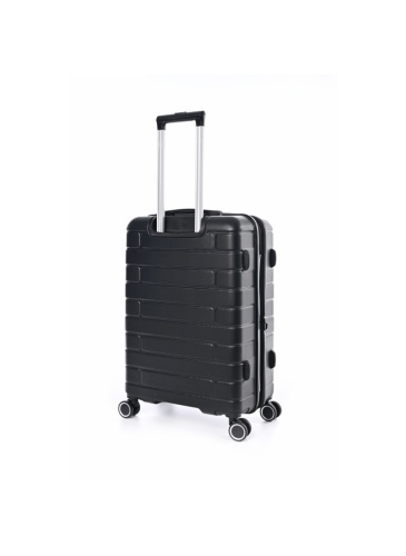 Lagaminas 66 cm JUMP ESCO black