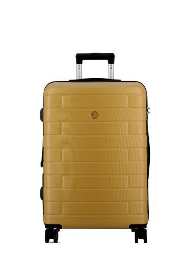 Koferis 66 cm JUMP ESCO MUSTARD