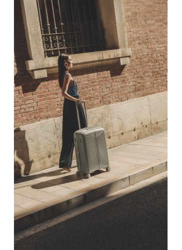 Kohver 66 cm JUMP EVAE CHAMPAGNE