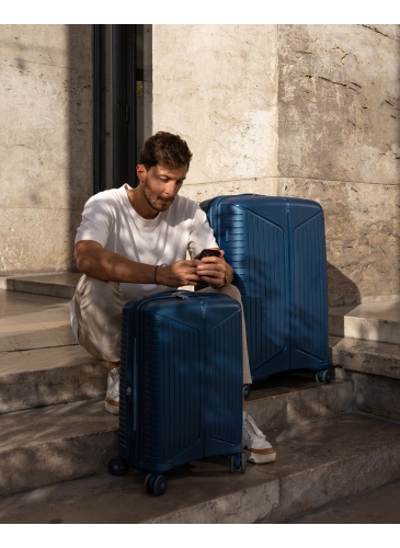 Trolley 66 cm JUMP EVAE NAVY