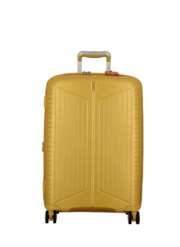 Kohver 66 cm JUMP EVAE YELLOW