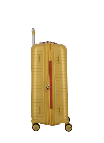 Kohver 66 cm JUMP EVAE YELLOW