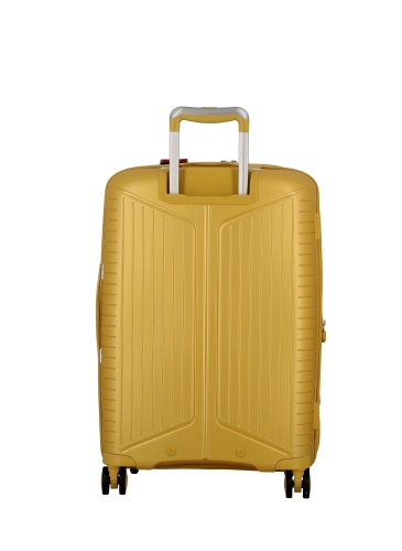 Kohver 66 cm JUMP EVAE YELLOW