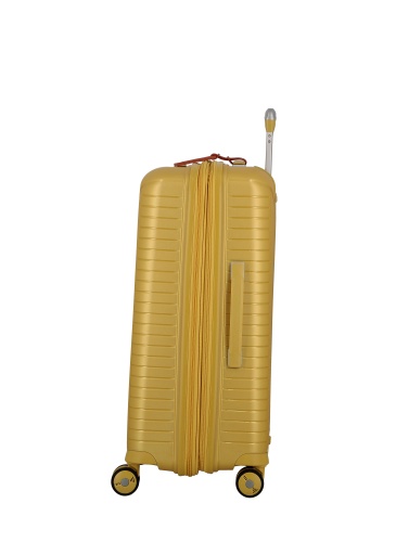 Kohver 66 cm JUMP EVAE YELLOW