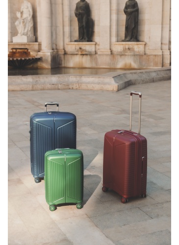 Trolley 66 cm JUMP EVAE DARK GREEN