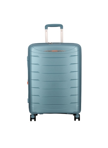 Trolley 66 cm JUMP FURANO 2 LIGHT BLUE