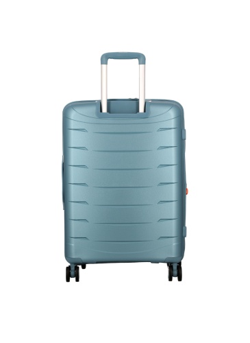 Trolley 66 cm JUMP FURANO 2 LIGHT BLUE