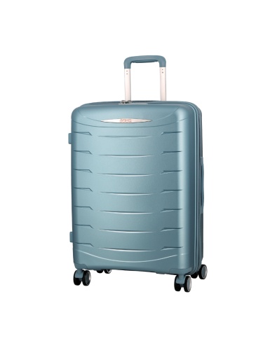 Trolley 66 cm JUMP FURANO 2 LIGHT BLUE
